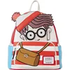 Image de Where’s Waldo? Loungefly Mini Backpack