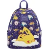 Image de Pokémon Loungefly Mini Rugzak Sleeping Pikachu and Friends