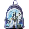 Image de Loungefly: Warner - Corpse Bride Moon Mini Backpack