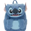 Image de Loungefly Disney Stitch Rugzak Blauw