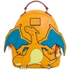 Image de Loungefly - Pokémon Charizard Cosplay Mini Rugzak - Rugtas - Dragon Handbagage Backpack