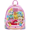 Image de Pokémon Loungefly Backpack Friends Party