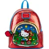 Image de Loungefly Hello Kitty 50Th Anniversary Coin Bag Mini Backpack