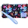 Image de Loungefly: Disney - The Little Mermaid 35th Anniversary - Life is the Bubbles Nylon Wristlet Wallet