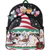 Image de Disney Loungefly Backpack NBC Christmas Town