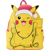 Image de Pokémon Pikachu Xmas Holiday Edition EXCLUSIVE - Glow in the Dark - Rugzak - Loungefly