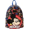 Image de Disney Loungefly Backpack Classic Mickey and Friends