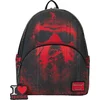 Image de Friday The 13th Loungefly - I love Horror Mini rugzak zwart-rood Dames