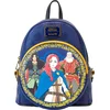 Image de The Lord Of The Rings The War of the Rohirrim - Loungefly - The War of the Rohirrim Mini rugzak meerkleurig Dames