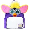 Image de Loungefly - Hasbro - Mini Backpack Furby - Rugtas - Fluffy Rugzak