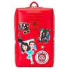 Image de Loungefly Lockerrugzak Rood