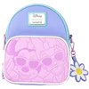 Image de Disney Loungefly Convertible Backpack Daisy Duck and Minnie Mouse