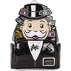 Image de Hasbro Loungefly Backpack Monopoly Pennybags