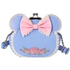 Image de Disney Loungefly Crossbody Bag Minnie Floral and Lace Kisslock
