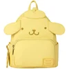 Image de Loungefly Sanrio By Pompompurin Mini-rugzak Geel