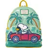 Image de Loungefly Backpack Peanuts Snoopy Road Trip