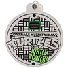 Image de Teenage Mutant Ninja Turtles Loungefly - Turtles Power Dames Rugtas - meerkleurig - Standard
