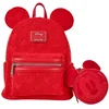 Image de Disney Loungefly Backpack Mickey Ears Burnout