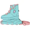 Image de Mattel Classic by Loungefly Crossbody Barbie Figural Skate