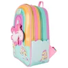 Image de Minions Loungefly - Fluffy Unicorn Dames Mini rugzak - meerkleurig - Standard