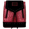 Image de Loungefly Disney Schurken Mini-rugzak Rood