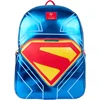 Image de Loungefly - DC Comics - Superman Light Up Glow Backpack -Lichtgevende Rugtas - Rugzak