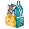 Image de Tom And Jerry Loungefly - Tom & Jerry Dames Mini rugzak - meerkleurig - Standard