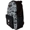 Image de The Nightmare Before Christmas Loungefly - Jack Dames Rugtas - zwart/grijs/wit - Standard