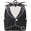 Image de Nightmare Before Christmas Loungefly Full-Size Backpack (Rugzak) Jack Skellington