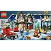 Image de LEGO Winter Dorp Postkantoor - 10222