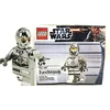 Image de Lego Star Wars TC-14 droid chrome silver exclusief figuur 5000063