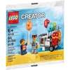 Image de LEGO Creator 40108 Balloon Cart (polybag)