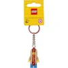 Image de LEGO 853571 Hot Dog Man Sleutelhanger