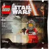 Image de Lego 5004408 Rebel A-wing pilot