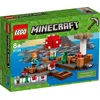 Image de LEGO Minecraft Het Paddenstoeleiland 21129
