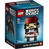 Image de LEGO BrickHeadz Captain Jack Sparrow 41593