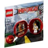 Image de THE LEGO® NINJAGO® MOVIE Kai's Dojo Pod (polybag) - 5004916 verpakt in zakje