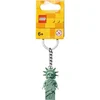 Image de LEGO Sleutelhanger Lady Liberty - Vrijheidsbeeld - Statue of Liberty