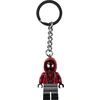 Image de LEGO Marvel Spider-Man Miles Morales sleutelhanger - 854153