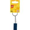 Image de LEGO Sleutelhanger - Oceaan Blauw Steentje - LEGO Blokje