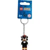 Image de LEGO Sonic Sleutelhanger - Shadow the Hedgehog