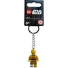 Image de LEGO Star Wars Sleutelhanger - C-3PO 