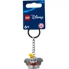 Image de LEGO Disney Sleutelhanger - Dombo
