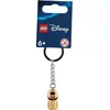 Image de LEGO Disney Sleutelhanger - Dug de Hond uit Pixars Up