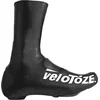 Image de Velotoze Overschoenen Road 2.0 Hoog Rubber Zwart Maat M