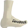 Image de veloToze Tall Shoe Cover/Road - White - Small - Overschoenen
