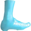 Image de veloToze Tall Shoe Cover/Road - Blue - Small - Overschoenen