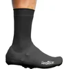 Image de Velotoze Overschoenen Tall Siliconen Zwart Maat L