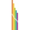 Image de Boomwhackers Set Of 5 Bass Chromatic percussie