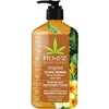 Image de Hempz Original Floral Banana Herbal Conditioner with Vegan Biotin & Aloe Vera for All Hair Types 500ml